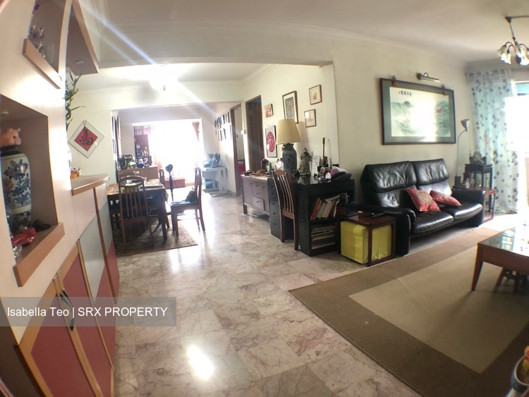 Blk 413 Commonwealth Avenue West (Clementi), HDB 5 Rooms #181395662